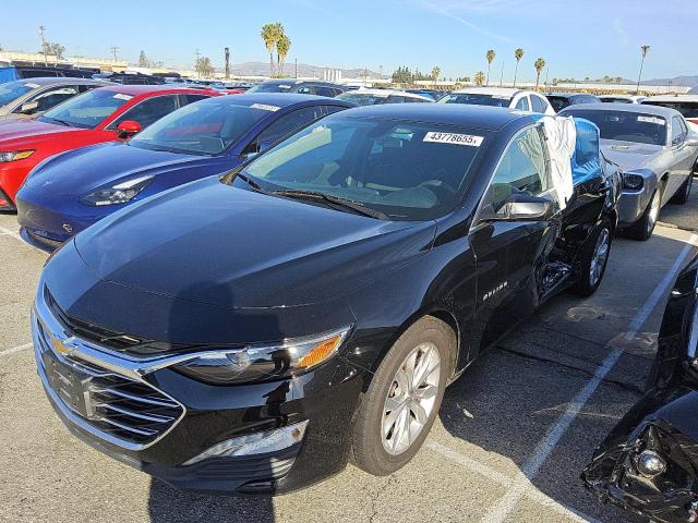 2019 CHEVROLET MALIBU LT, 