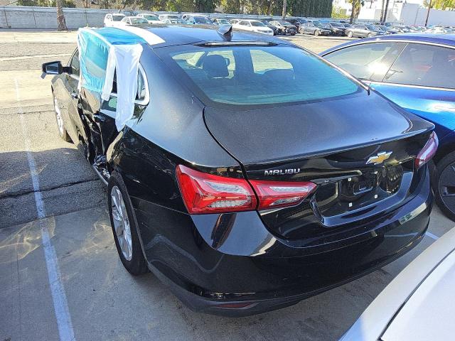 1G1ZD5ST0KF156032 - 2019 CHEVROLET MALIBU LT BLACK photo 11