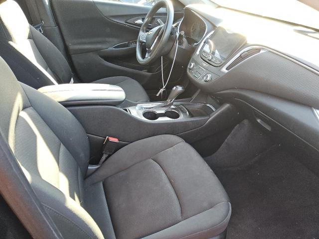 1G1ZD5ST0KF156032 - 2019 CHEVROLET MALIBU LT BLACK photo 13