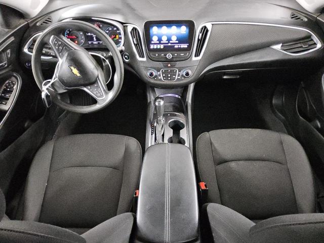 1G1ZD5ST0KF156032 - 2019 CHEVROLET MALIBU LT BLACK photo 16