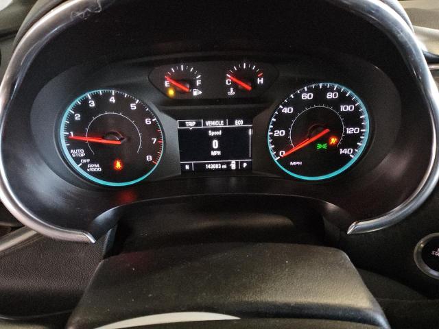 1G1ZD5ST0KF156032 - 2019 CHEVROLET MALIBU LT BLACK photo 17