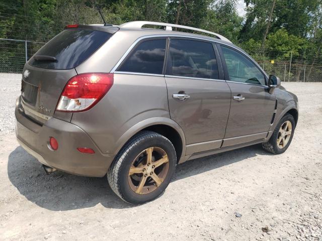 3GNAL3E5XCS600661 - 2012 CHEVROLET CAPTIVA SPORT GRAY photo 3