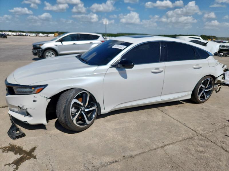 2022 HONDA ACCORD SPORT, 
