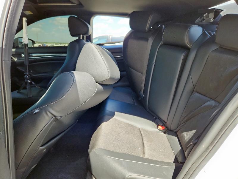 1HGCV2F32NA022029 - 2022 HONDA ACCORD SPORT თეთრი ფოტო 10