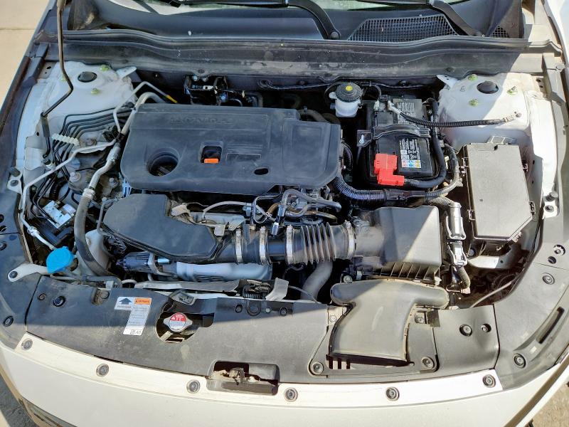 1HGCV2F32NA022029 - 2022 HONDA ACCORD SPORT თეთრი ფოტო 11