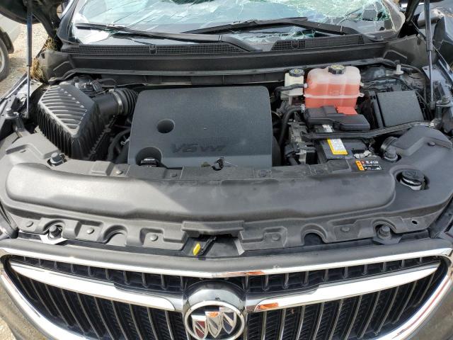 5GAERBKW4LJ221609 - 2020 BUICK ENCLAVE ESSENCE GRAY photo 12