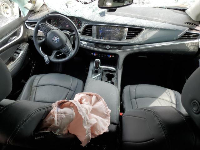 5GAERBKW4LJ221609 - 2020 BUICK ENCLAVE ESSENCE 灰色 照片 8