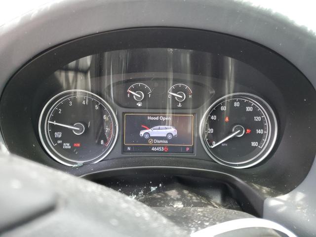 5GAERBKW4LJ221609 - 2020 BUICK ENCLAVE ESSENCE 灰色 照片 9