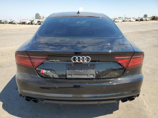 WAUW2AFC7GN101719 - 2016 AUDI S7 PRESTIGE BLACK photo 6