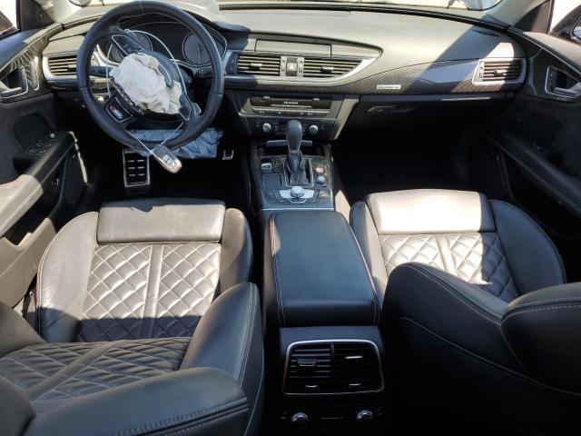 WAUW2AFC7GN101719 - 2016 AUDI S7 PRESTIGE BLACK photo 8