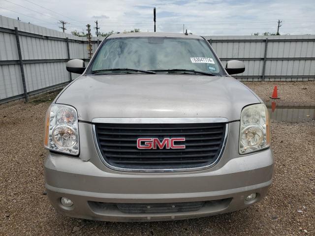 1GKFK16317J165950 - 2007 GMC YUKON XL K1500 BEIGE photo 5