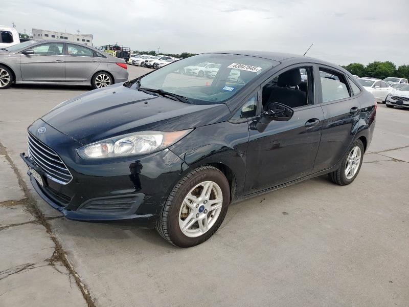 2018 FORD FIESTA SE, 