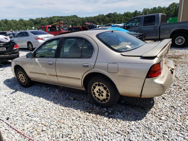 JN1CA21D4TT746111 - 1996 NISSAN MAXIMA GLE CREAM photo 2