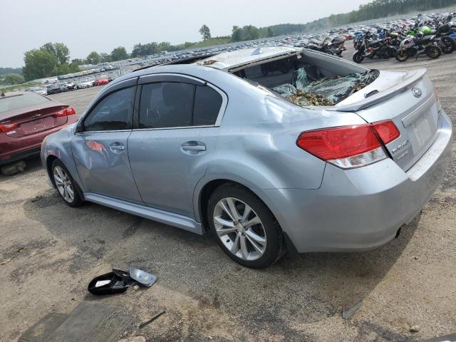 4S3BMCM65E3026922 - 2014 SUBARU LEGACY 2.5I LIMITED SILVER photo 2