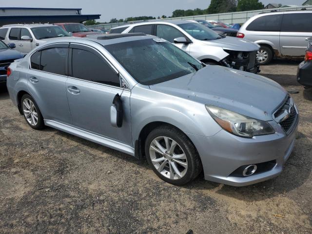 4S3BMCM65E3026922 - 2014 SUBARU LEGACY 2.5I LIMITED SILVER photo 4