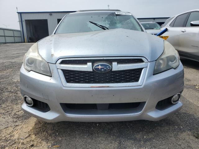 4S3BMCM65E3026922 - 2014 SUBARU LEGACY 2.5I LIMITED SILVER photo 5