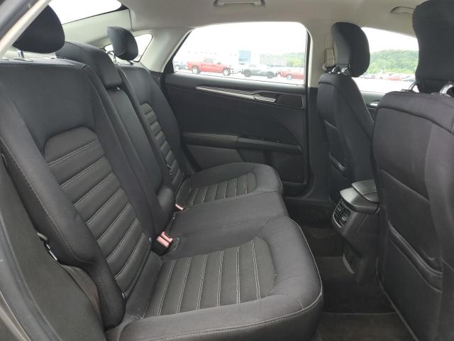 3FA6P0HR0DR253713 - 2013 FORD FUSION SE 灰色 照片 10