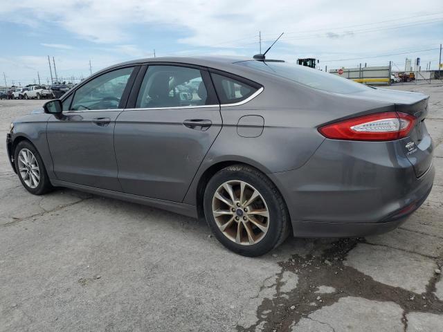 3FA6P0HR0DR253713 - 2013 FORD FUSION SE 灰色 照片 2