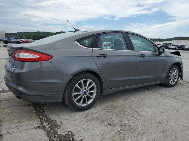 3FA6P0HR0DR253713 - 2013 FORD FUSION SE 灰色 照片 3