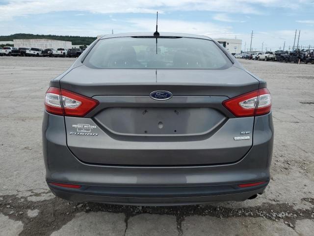 3FA6P0HR0DR253713 - 2013 FORD FUSION SE 灰色 照片 6
