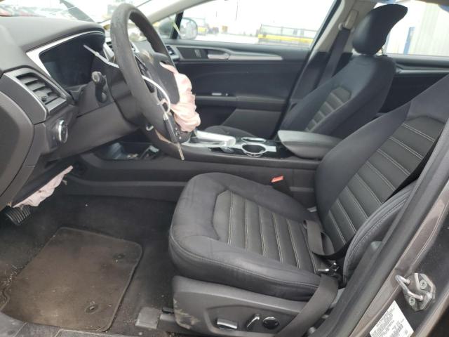 3FA6P0HR0DR253713 - 2013 FORD FUSION SE 灰色 照片 7