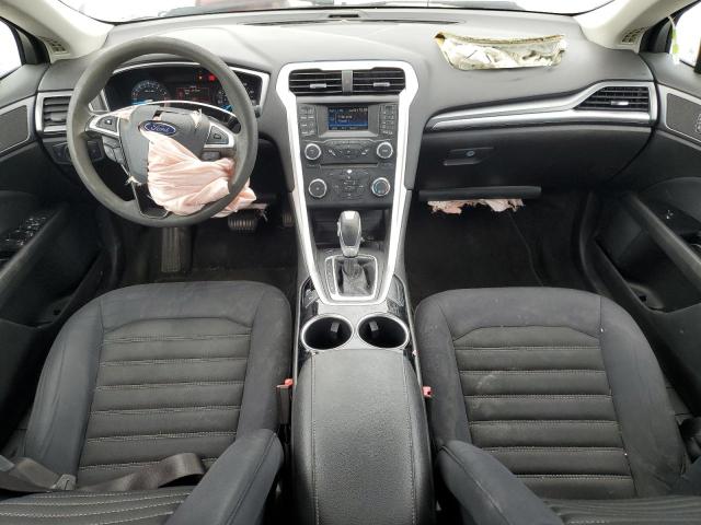 3FA6P0HR0DR253713 - 2013 FORD FUSION SE 灰色 照片 8