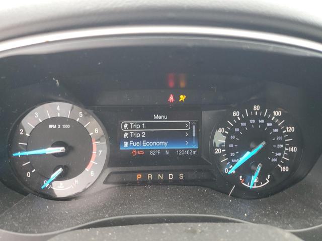 3FA6P0HR0DR253713 - 2013 FORD FUSION SE 灰色 照片 9