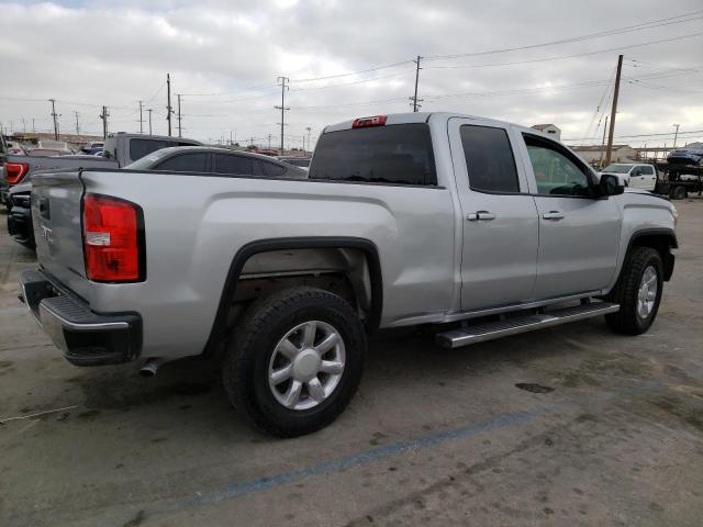 1GTV2LEH7JZ343160 - 2018 GMC SIERRA K1500 SILVER photo 3