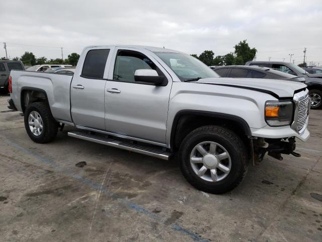 1GTV2LEH7JZ343160 - 2018 GMC SIERRA K1500 SILVER photo 4