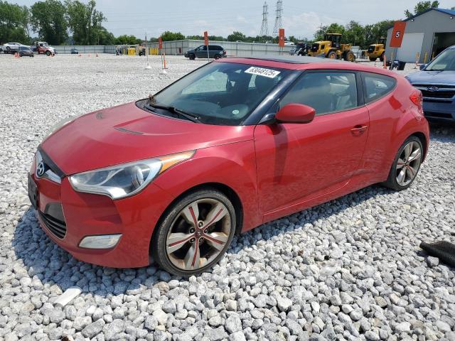 2012 HYUNDAI VELOSTER, null