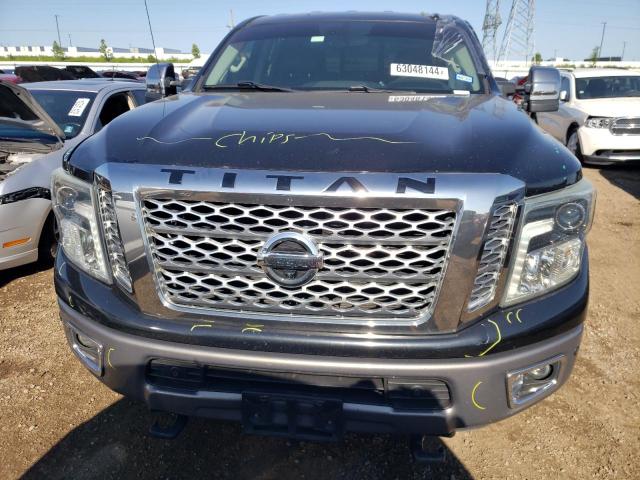 1N6BA1F29GN510071 - 2016 NISSAN TITAN XD SL BLACK photo 5