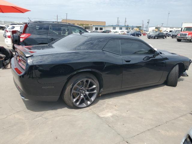 2C3CDZFJ3PH574916 - 2023 DODGE CHALLENGER R/T SCAT PACK BLACK photo 3