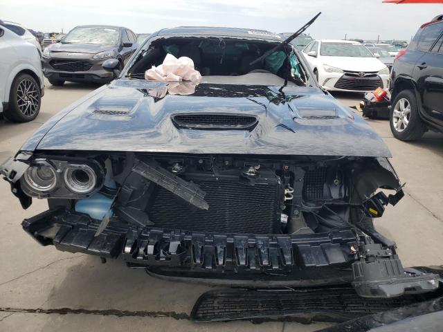 2C3CDZFJ3PH574916 - 2023 DODGE CHALLENGER R/T SCAT PACK BLACK photo 5