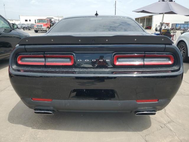 2C3CDZFJ3PH574916 - 2023 DODGE CHALLENGER R/T SCAT PACK BLACK photo 6