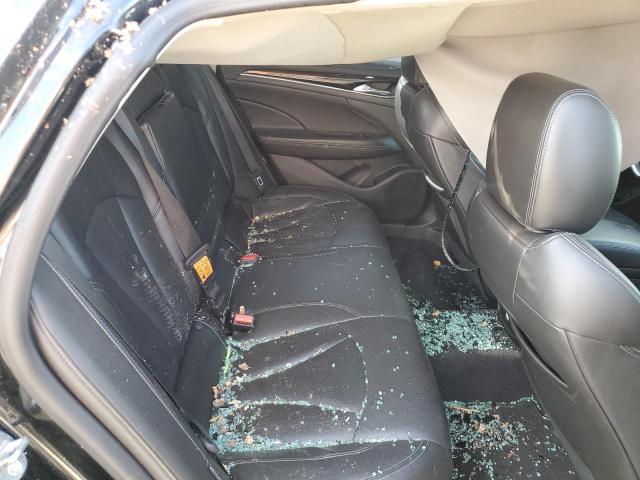 1G4ZP5SSXHU133248 - 2017 BUICK LACROSSE ESSENCE შავი ფოტო 10