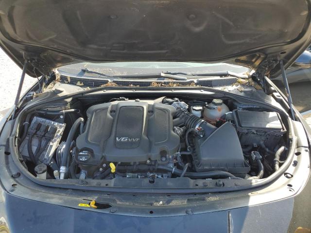 1G4ZP5SSXHU133248 - 2017 BUICK LACROSSE ESSENCE შავი ფოტო 11