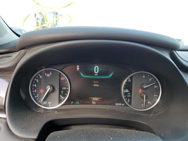 1G4ZP5SSXHU133248 - 2017 BUICK LACROSSE ESSENCE შავი ფოტო 9