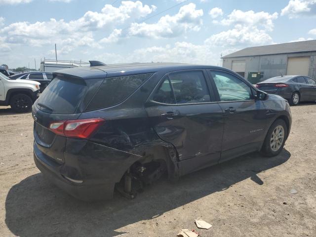 3GNAXSEV8LS551412 - 2020 CHEVROLET EQUINOX LS Կապույտ լուսանկար 3