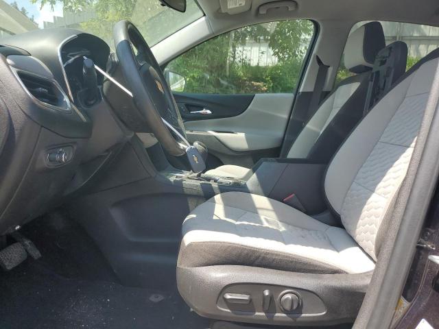 3GNAXSEV8LS551412 - 2020 CHEVROLET EQUINOX LS Կապույտ լուսանկար 7