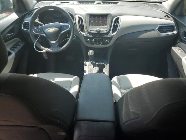 3GNAXSEV8LS551412 - 2020 CHEVROLET EQUINOX LS Կապույտ լուսանկար 8