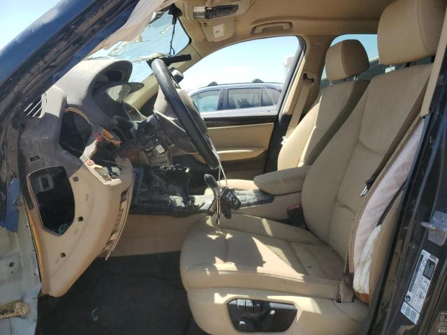 5UXWZ7C3XH0V88174 - 2017 BMW X3 SDRIVE28I BLACK photo 7