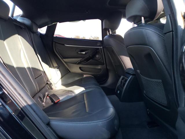 WBA4J3C59JBG94877 - 2018 BMW 430XI GRAN COUPE 黑色 照片 10