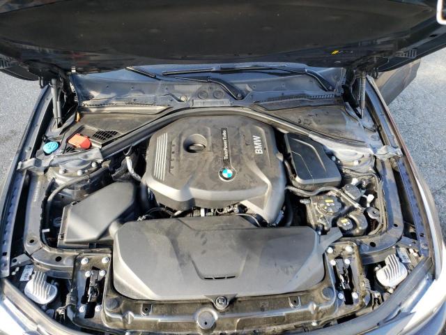 WBA4J3C59JBG94877 - 2018 BMW 430XI GRAN COUPE 黑色 照片 11