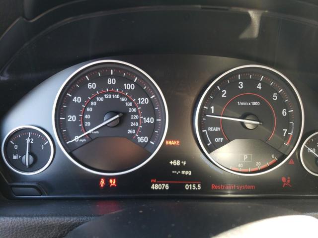 WBA4J3C59JBG94877 - 2018 BMW 430XI GRAN COUPE 黑色 照片 9