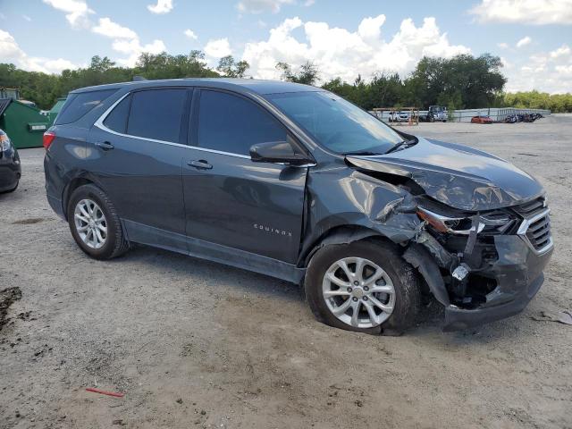 2GNAXKEV9K6248832 - 2019 CHEVROLET EQUINOX LT GRAY photo 4