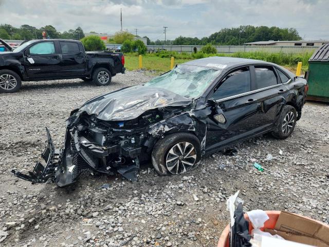 2025 VOLKSWAGEN JETTA S, 