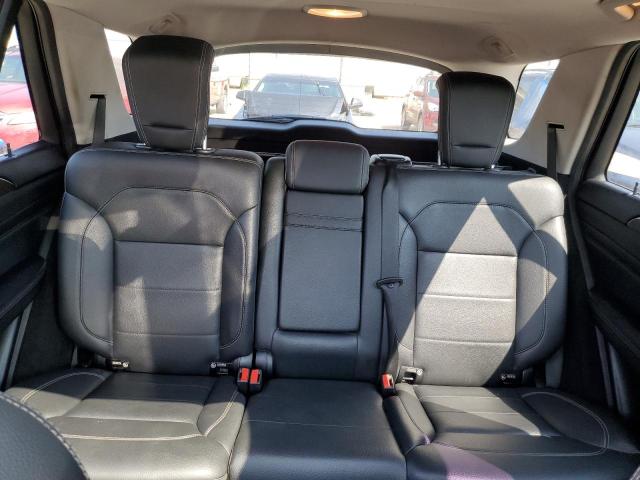 4JGDA5HB5CA056365 - 2012 MERCEDES-BENZ ML 350 4MATIC BLACK photo 10