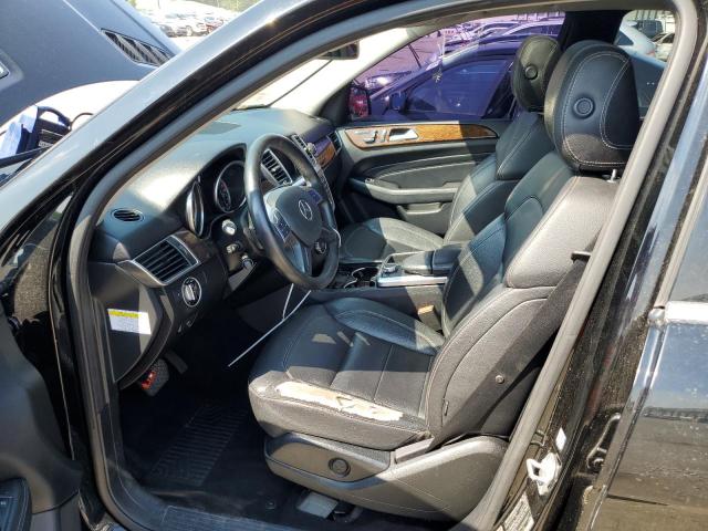 4JGDA5HB5CA056365 - 2012 MERCEDES-BENZ ML 350 4MATIC BLACK photo 7