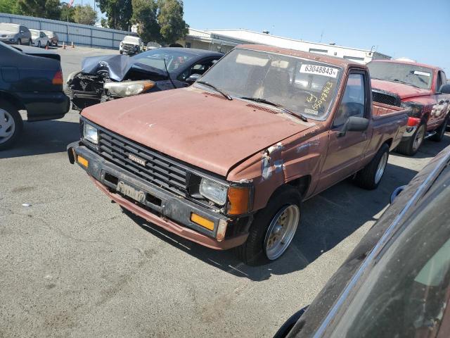 JT4RN50R4F0088807 - 1985 TOYOTA PICKUP 1/2 TON RN50 BROWN photo 1