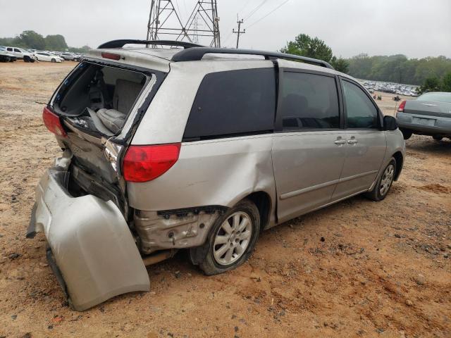 5TDZA23C66S584691 - 2006 TOYOTA SIENNA CE GRAY photo 3